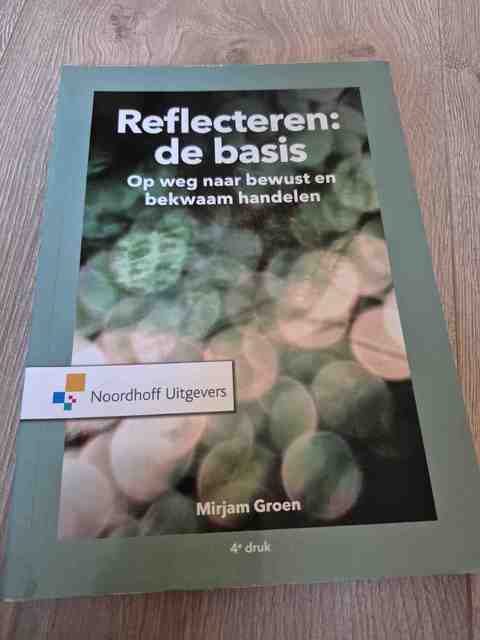 9789001900021-Reflecteren-de-basis