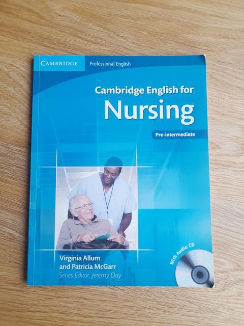 9780521141338-Cambridge-English-for-Nursing-Pre-intermediate-Students-Boo