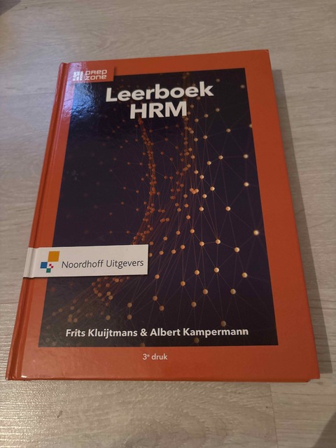 9789001878269-Leerboek-HRM