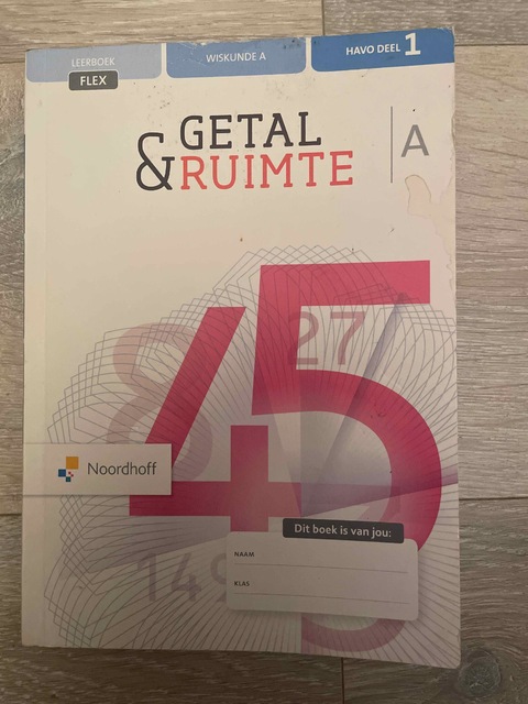 9789001745547-Getal-amp-Ruimte-wiskunde-A-HAVO-Deel-1