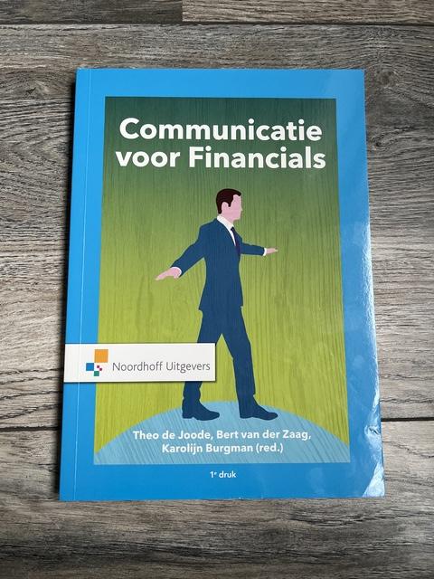 9789001886806-Communicatie-voor-Financials