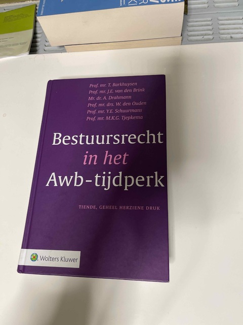 9789013175387-Bestuursrecht-in-het-Awb-tijdperk