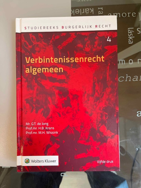 9789013141542-Verbintenissenrecht-algemeen