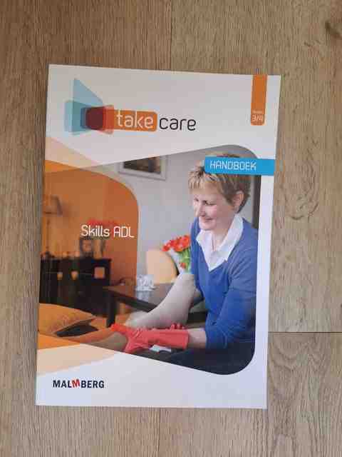 9789402039016-Take-Care-Niveau-34-Skills-ADL-Handboek