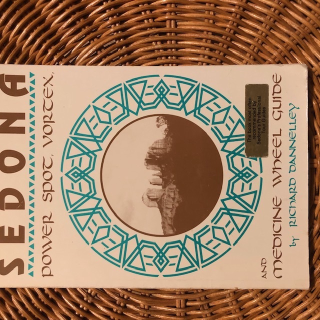 9780962945328-Sedona-Power-Spot-Vortex-Medicine-Wheel-Guide