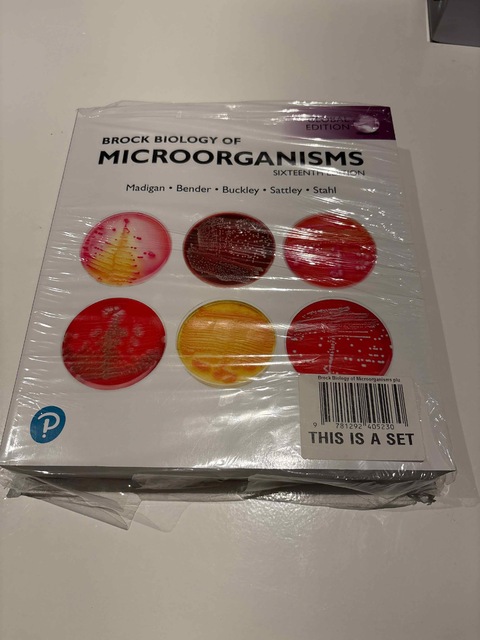 9781292405230-Brock-Biology-of-Microorganisms-Biology-16th-Global-Edition-Mastering-Biology-with-Pearson-eText