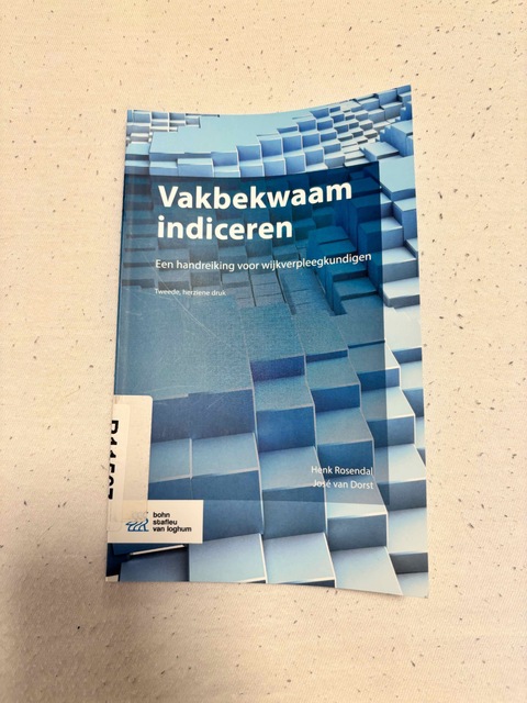 9789036823258-Vakbekwaam-indiceren