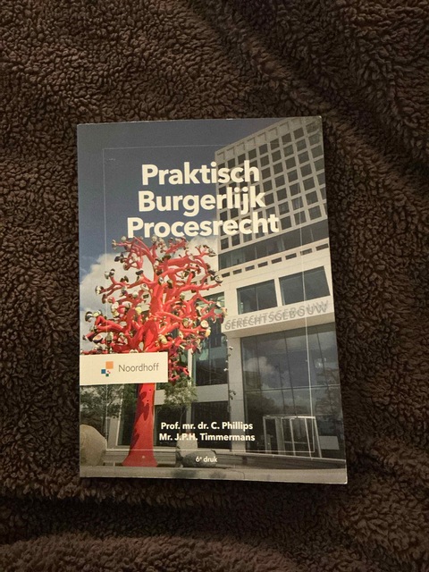 9789001299033-Praktisch-burgerlijk-procesrecht