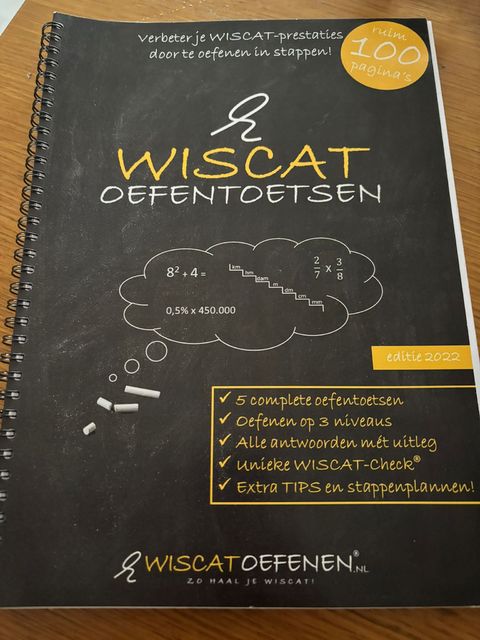 9789464372038-WISCAT-Oefentoetsen-boek--voor-PABO-rekenen--5-complete-oefent