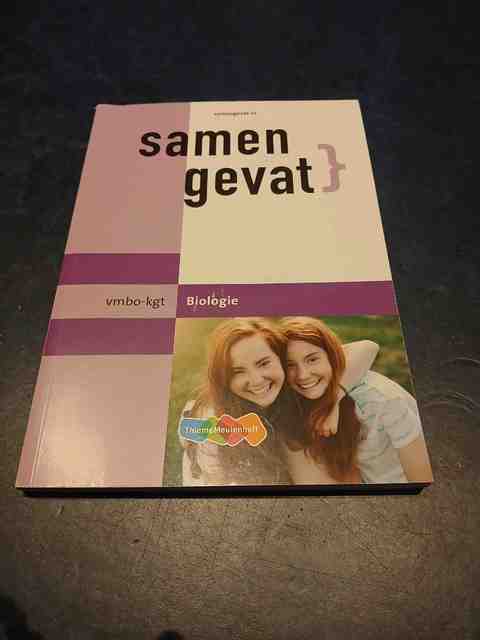 9789006491722-Samengevat-vmbo-kgt-Biologie