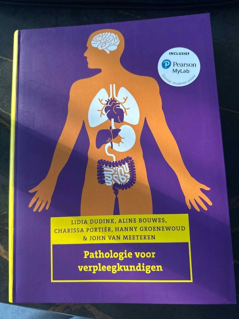 9789043036948-Pathologie-voor-verpleegkundigen