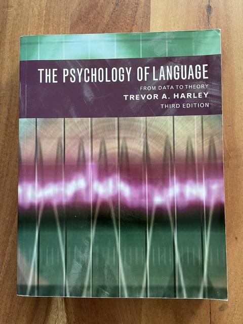 9781841693828-Studyguide-for-Psychology-of-Language
