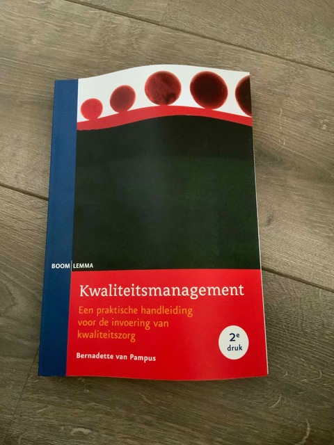 9789047301332-Kwaliteitsmanagement