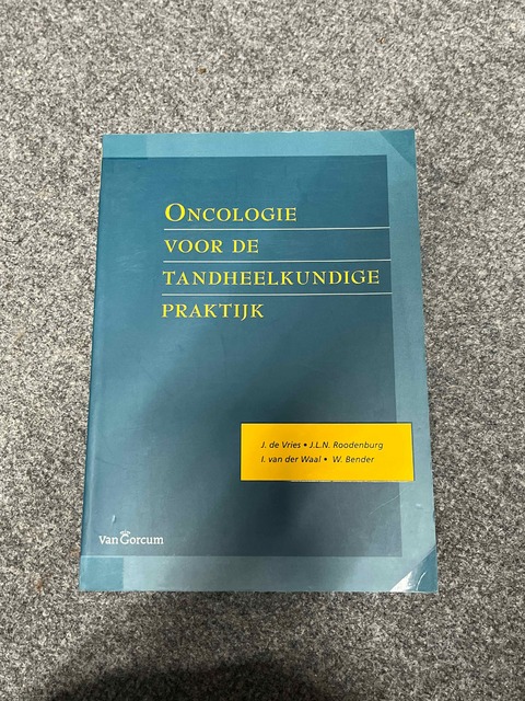 9789023242505-Oncologie-voor-de-tandheelkundige-praktijk