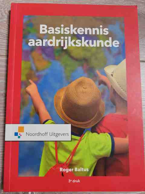 9789001901134-Basiskennis-Aardrijkskunde