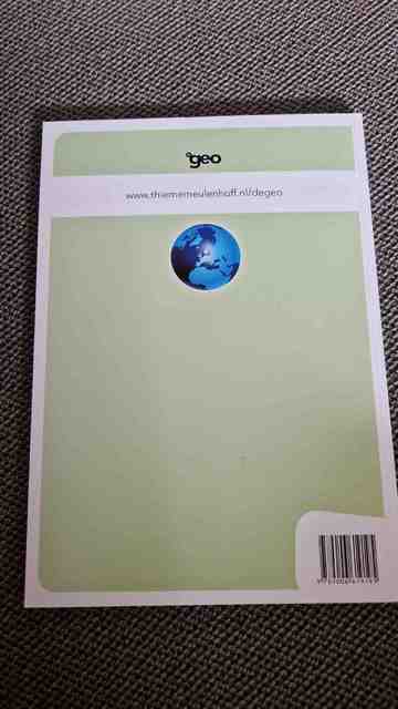 9789006619195-De-Geo-Aarde-systeem-aarde-Havo-SE-CE-Werkboek