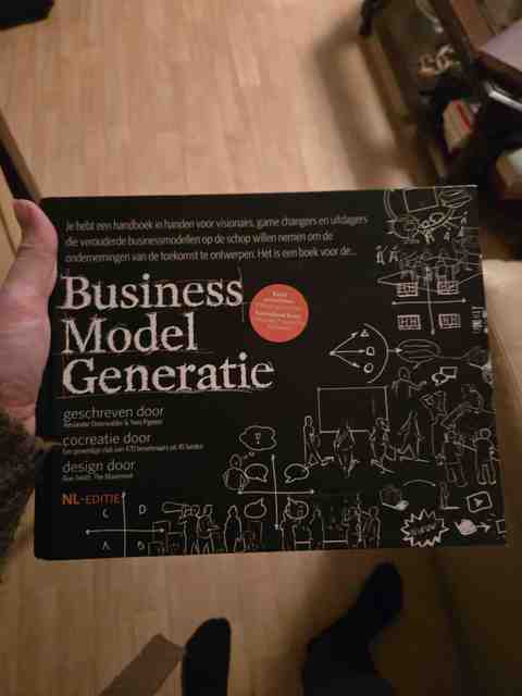 9789013074086-Business-model-generatie