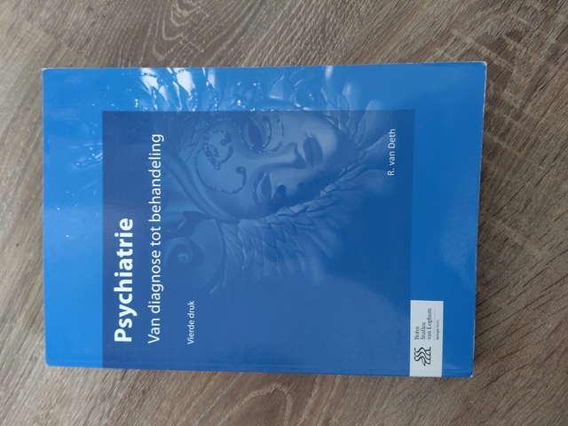 9789036803519-Psychiatrie