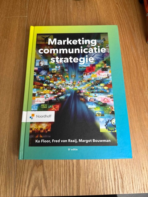 9789001899950-Marketingcommunicatiestrategie