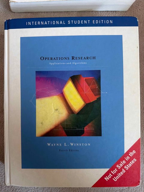 9780534423629-Operations-Research