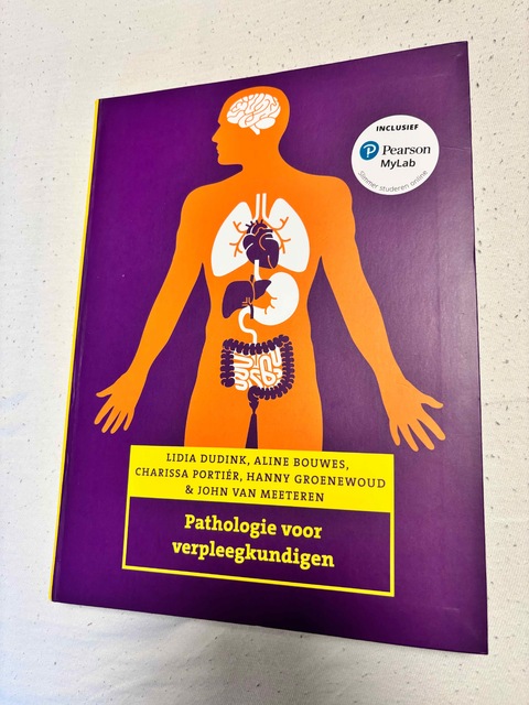 9789043092043-Pathologie-voor-verpleegkundigen