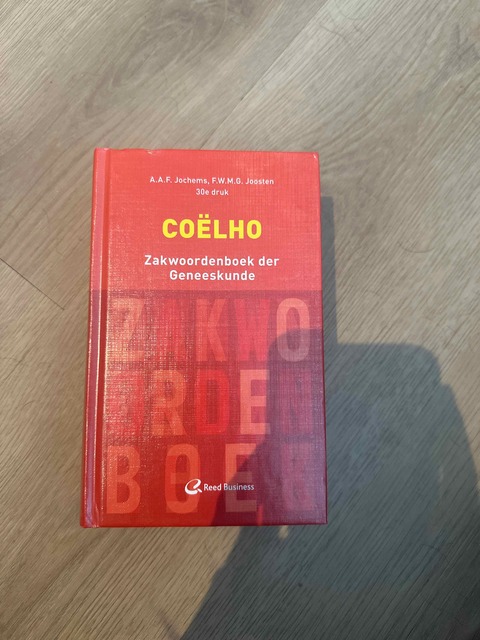 9789035233218-Coelho-zakwoordenboek-der-geneeskunde