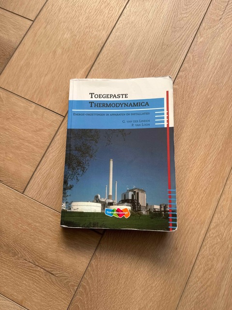 9789055741908-Toegepaste-thermodynamica