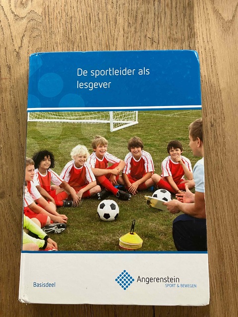 9789037226393-De-sportleider-als-lesgever