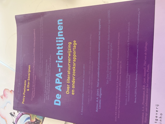 9789046903452-De-APA-richtlijnen