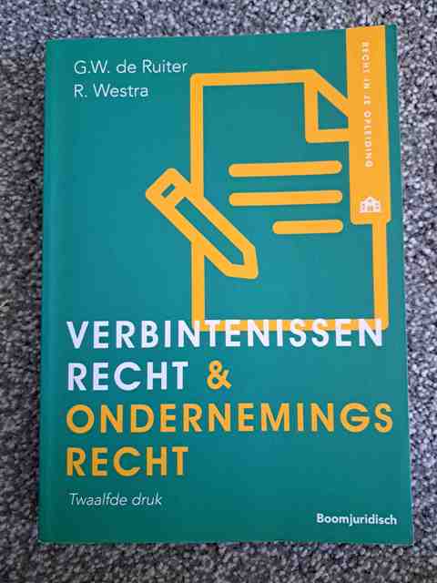 9789462908963-Verbintenissenrecht-ondernemingsrecht