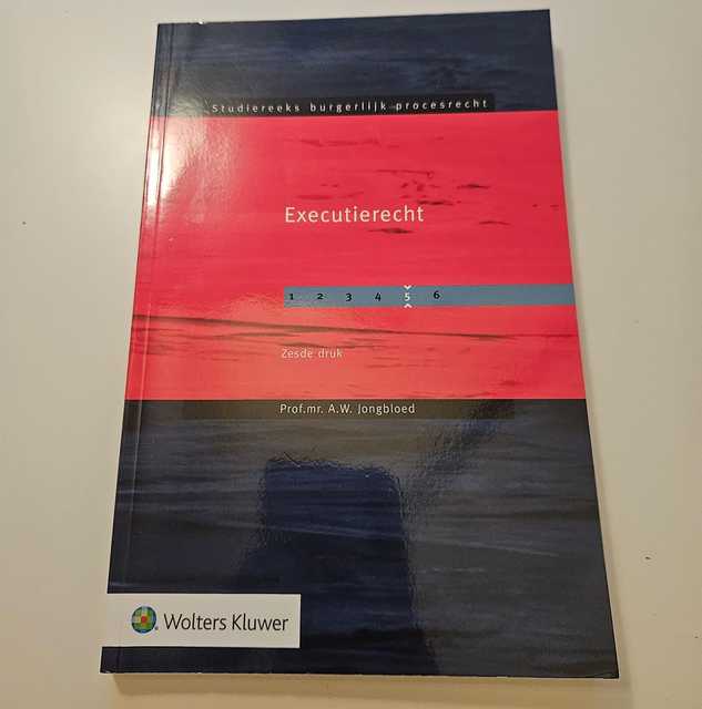 9789013157178-Executierecht