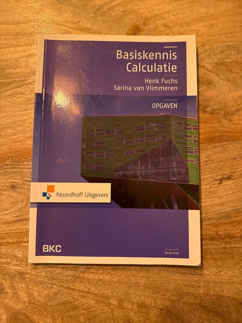 9789001816568-Basiskennis-calculatie