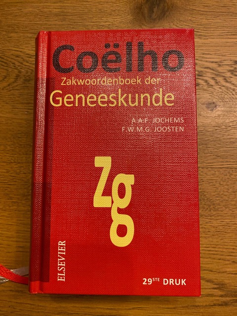 9789062287550-Coelho-Zakwoordenboek-van-de-Geneeskunde