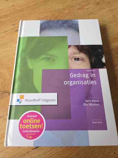 9789001816261-Gedrag-in-organisaties