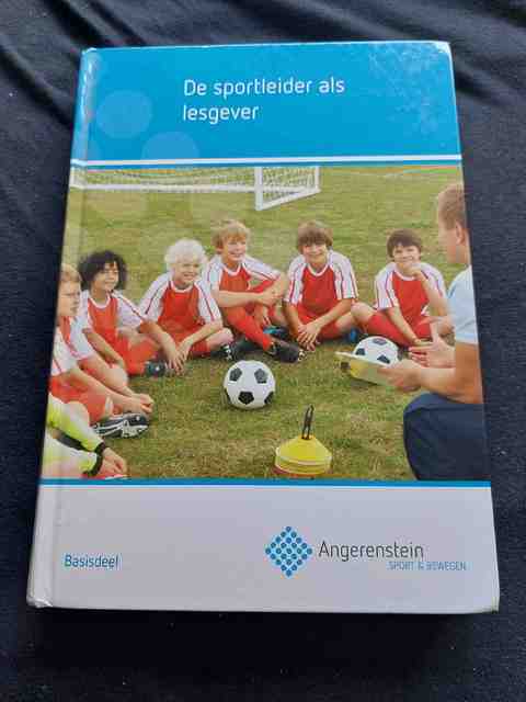 9789037226393-De-sportleider-als-lesgever