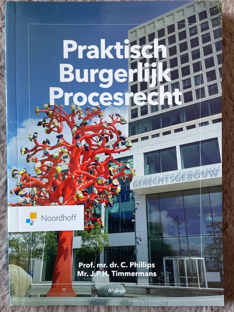 9789001299033-Praktisch-burgerlijk-procesrecht