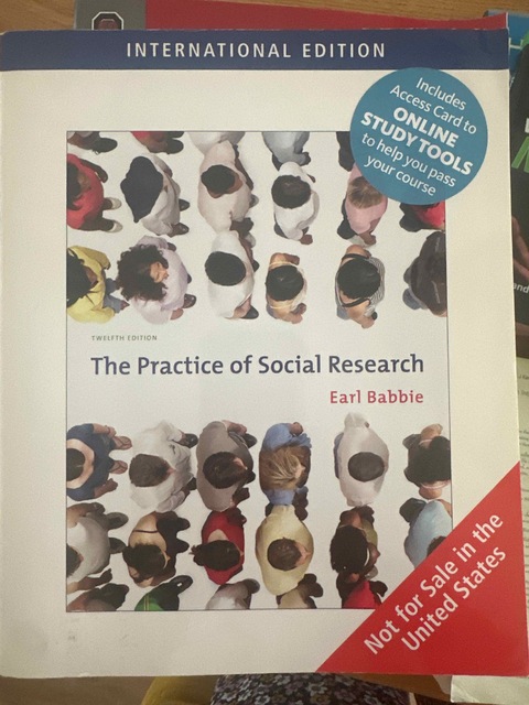 9780495598428-The-Practice-Of-Social-Research