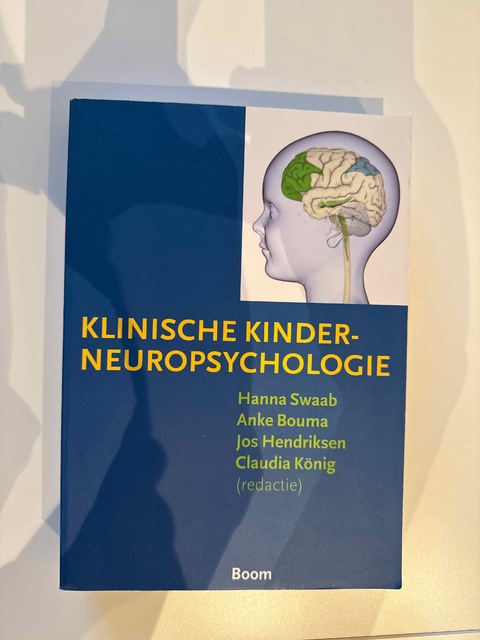 9789085062691-Klinische-kinderneuropsychologie