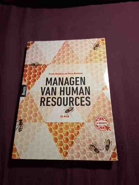 9789024424948-Managen-van-Human-Resources
