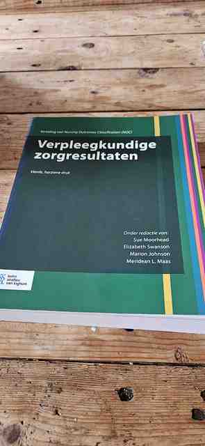 9789036824705-Verpleegkundige-zorgresultaten