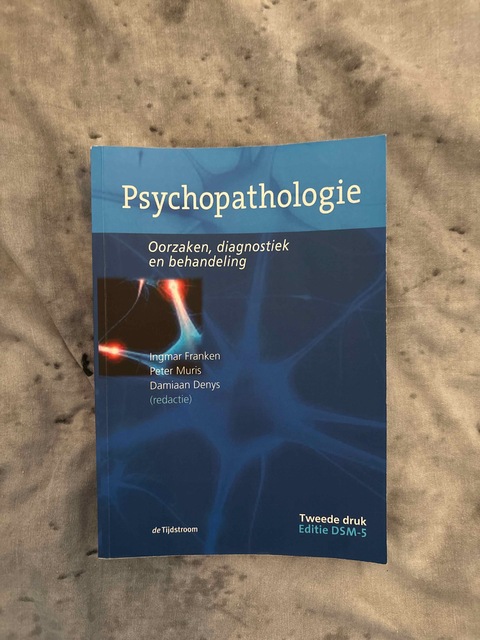 9789024430406-Psychopathologie