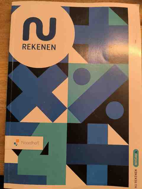 9789001299941-NU-Rekenen-mbo-niveau-4-2021-Leerwerkboek