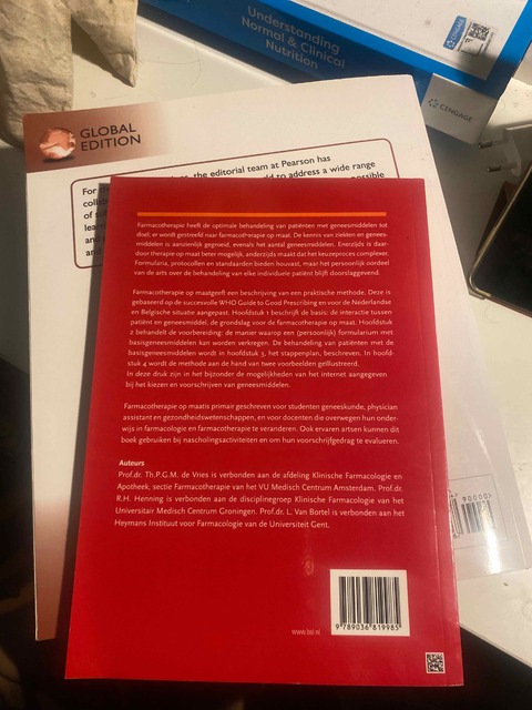 9789036819985-Farmacotherapie-op-maat