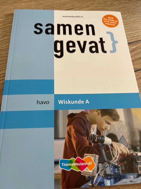 9789006112481-Samengevat-havo-Wiskunde-A