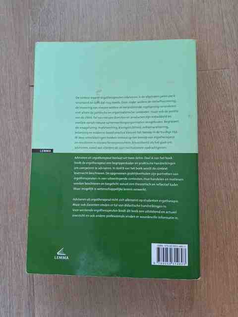 9789059314603-Adviseren-als-ergotherapeut