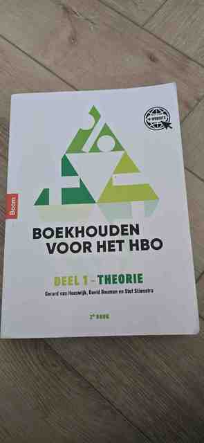 9789024424788-Boekhouden-voor-het-hbo-deel-1.-Theorieboek