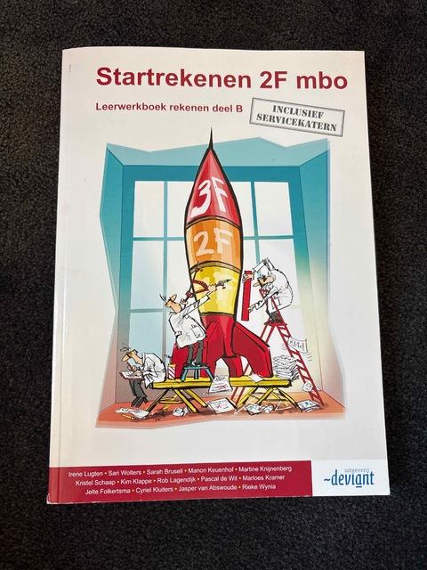 9789491699917-Startrekenen-2F-mbo-Leerwerkboek-deel-B