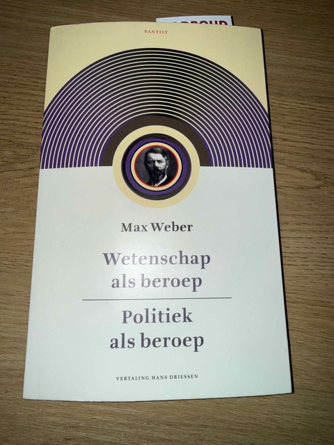 9789460040955-Politiek-als-beroep-voorafgegaan-door-wetenschap-als-beroep
