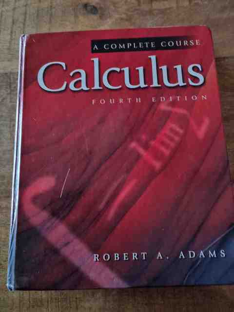 9780201396072-Calculus