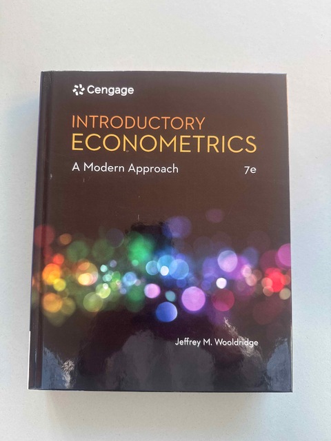 9781337558860-Introductory-Econometrics